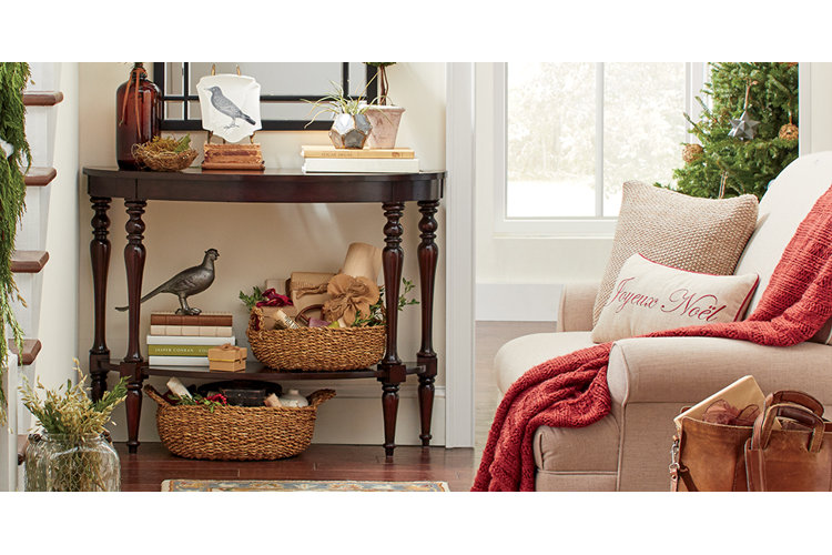 12 Amazing Tables for Entryways You Need to See Wayfair